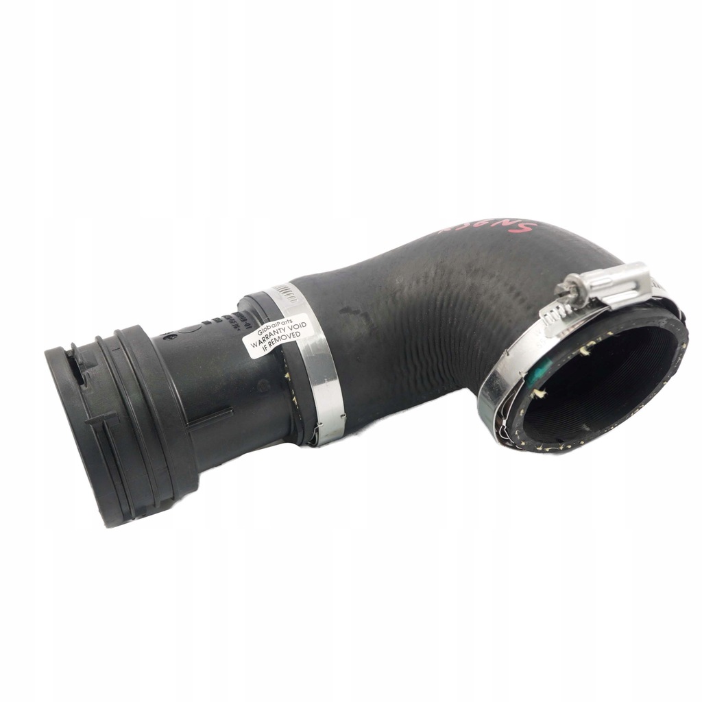 фото №7, Mini r56 cooper s n14 труба шланг інтеркулер