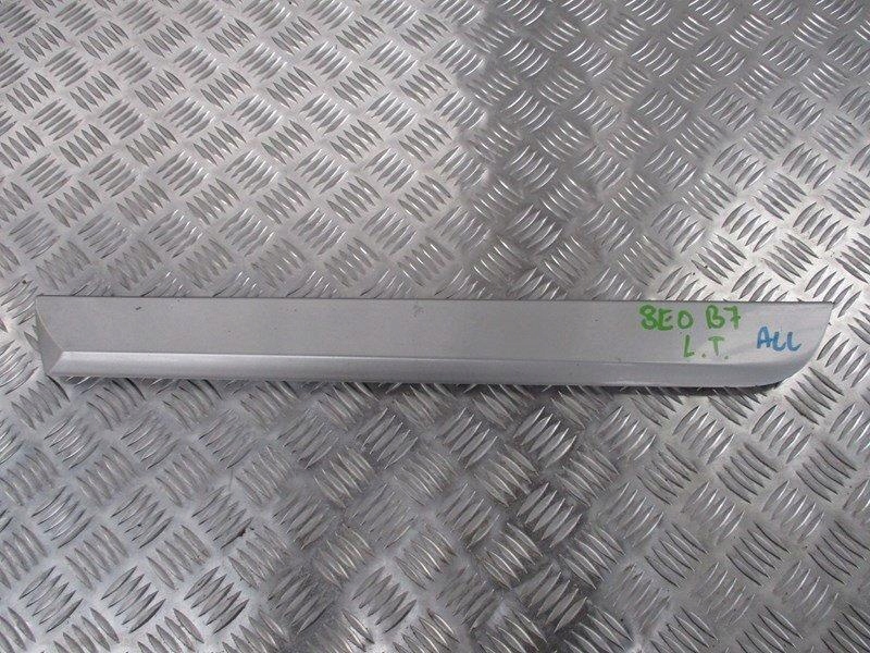 фото №1, Молдинг дверь 8e0 audi a4 b7, левый задняя