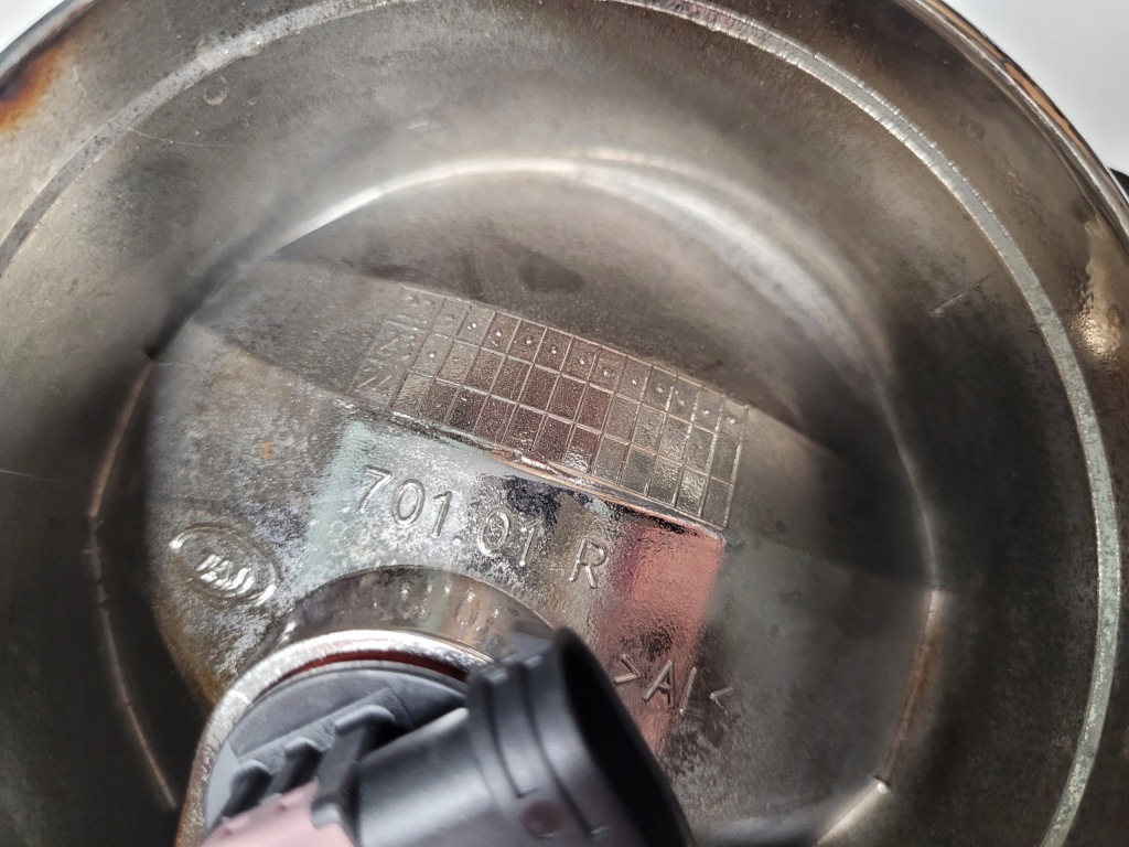 фото №7, Mercedes actros mp4 противотуманная фара правый