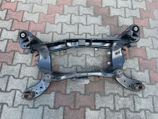 фото №7, Maserati ghibli 2014r балка задня підрамник підрамник