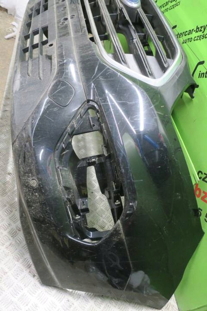 фото №4, Ford transit custom 2017 с передний бампер передний lift