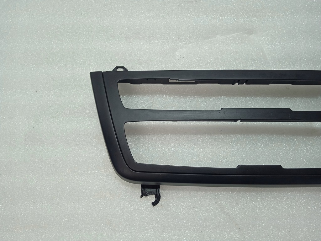 фото №2, Bmw 3 f30 f31 рамка консоли радио кондиционера