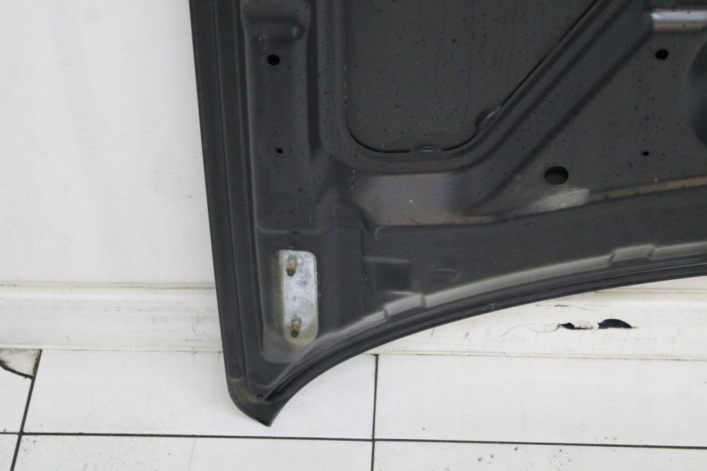 фото №5, Nissan qashqai j10 06r- капот кришка двигуна bw9