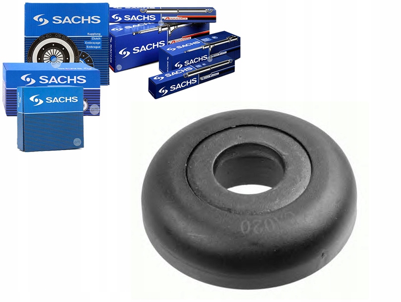 фото №1, Sachs подушка амортизатора 3695601