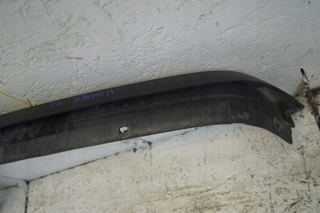 фото №11, Молдинг крыла правый задняя hummer h2 15139038