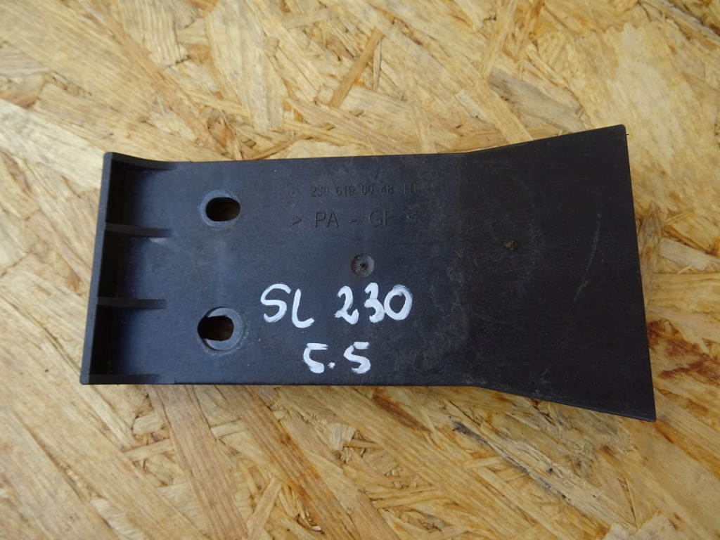 фото №1, Mercedes sl 230 кронштейн акумулятор 2306190048