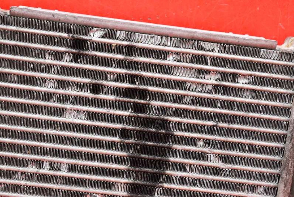 фото №12, Радіатор інтеркулер 127000-0720 toyota hilux 7 vii 05-15