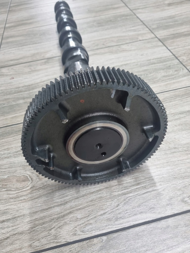 фото №6, Вал распределительного вала renault midlum premium dxi 7 euro 5 volvo fl fe d7