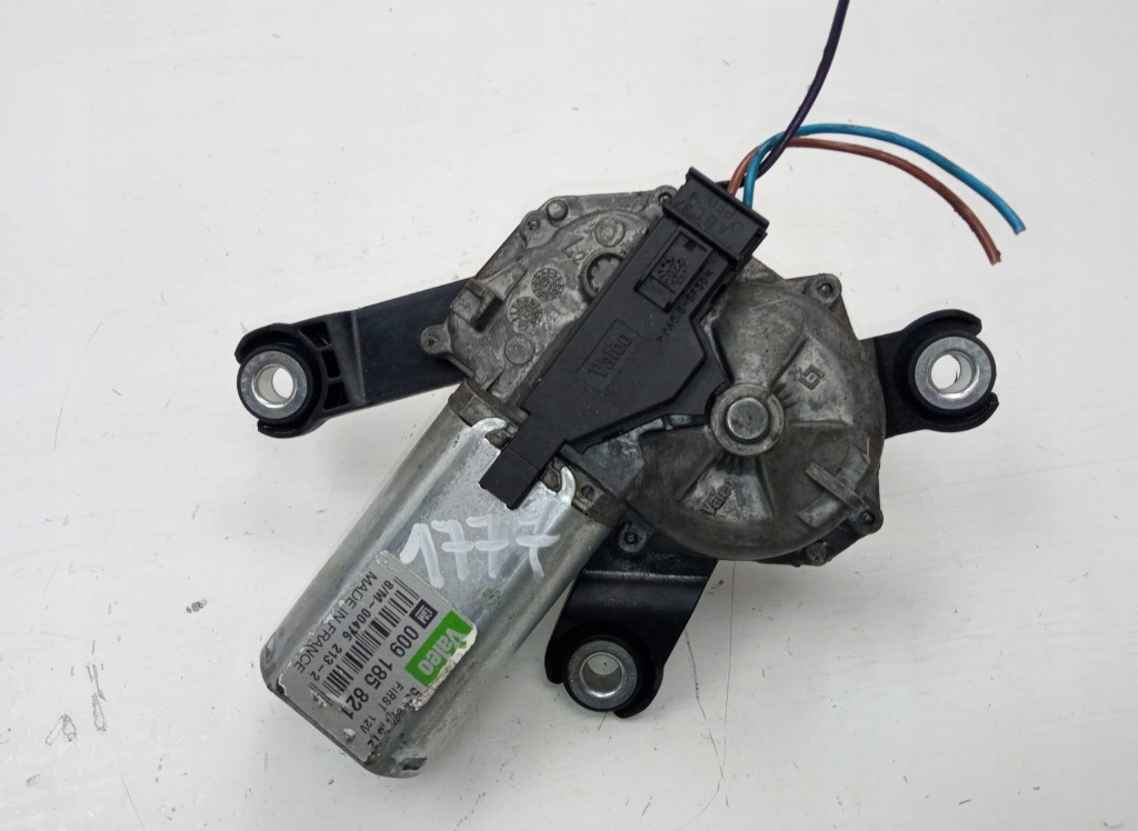 фото №1, Двигун двірник задня opel vectra 2.2