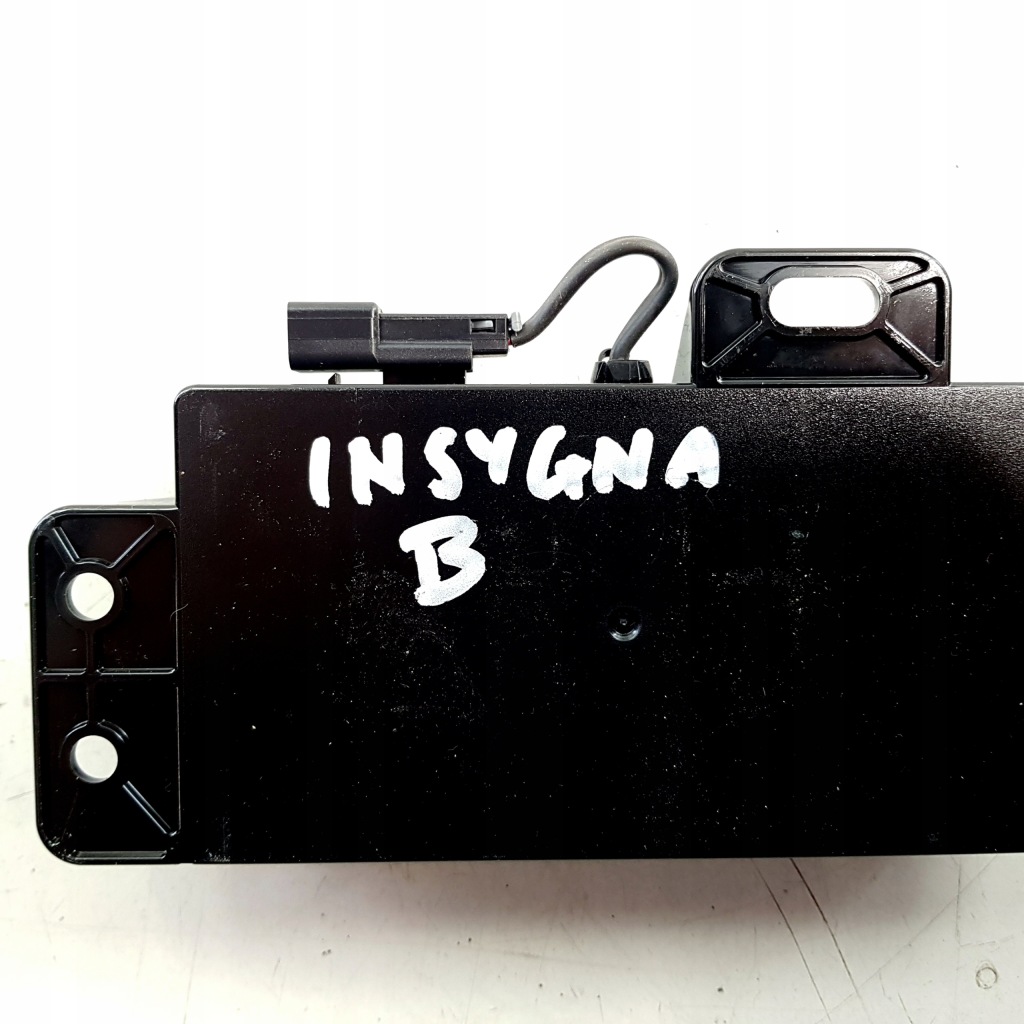 фото №4, Модуль блок управления onstar opel insignia b meriva b ii