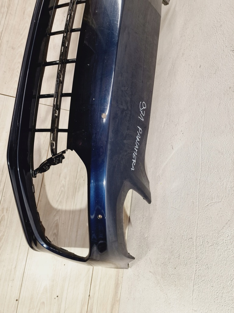 фото №12, Бампер перед panamera 971 sport design gts