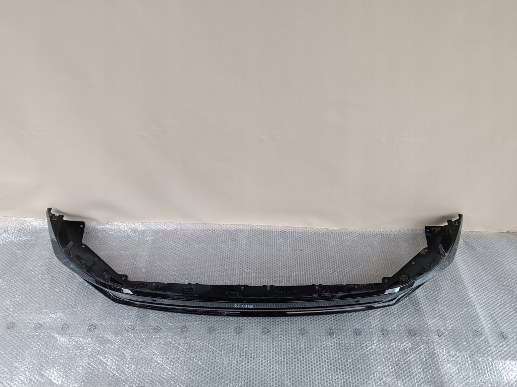 Купить Nissan ariya бампер перед передний низ  спойлер