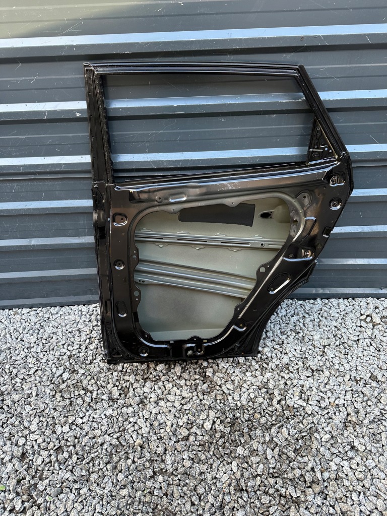 фото №15, Hyundai tucson iii 3 15-20r дверь правый задняя правое