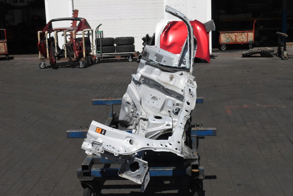 фото №5, Четверть крыло левый правый задняя лонжерон блок двигателя порог mazda mx5 mx-5 iv nd