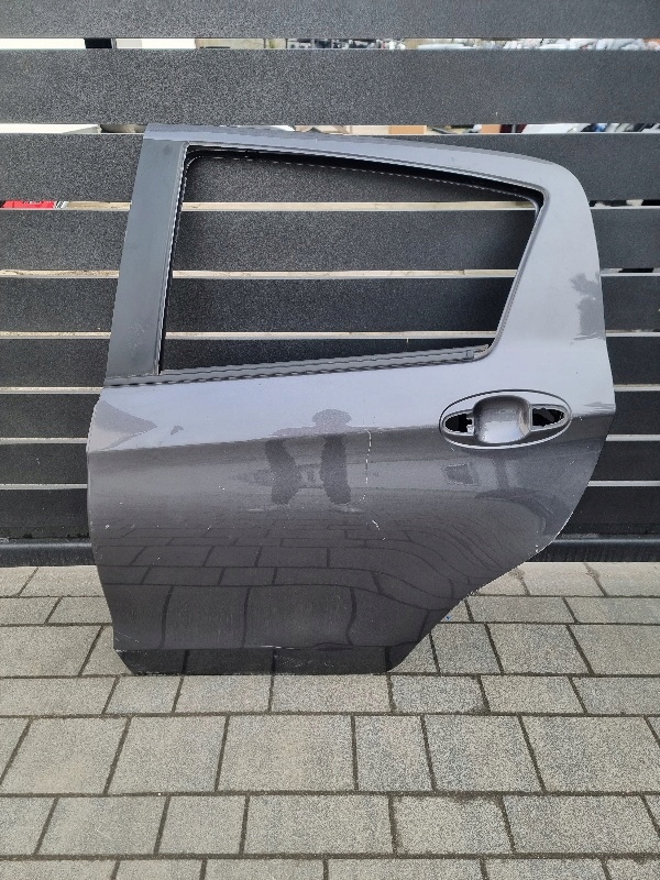 фото №1, Toyota yaris iii дверь левая задние задняя