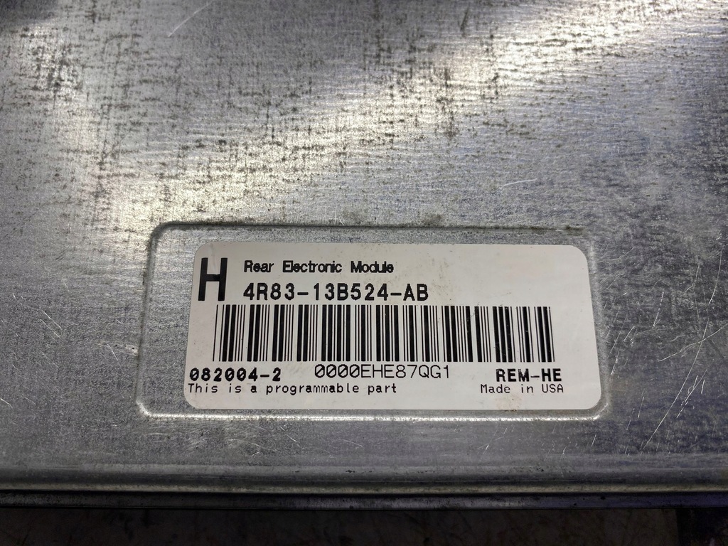 фото №7, Jaguar s-type 2005 блок керування / модуль ecu