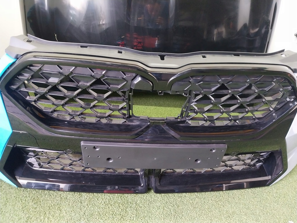 фото №8, Капот крыло бампер m набор bmw x2 u10 475