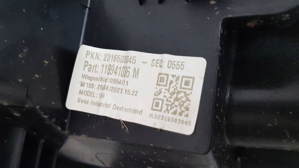 Купити Volkswagen id.4 id4 правий ліхтар передня перед fullled iq ходові вогні