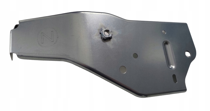 фото №1, Mitsubishi eclipse cross кронштейн балка бампера левый lift 21 -