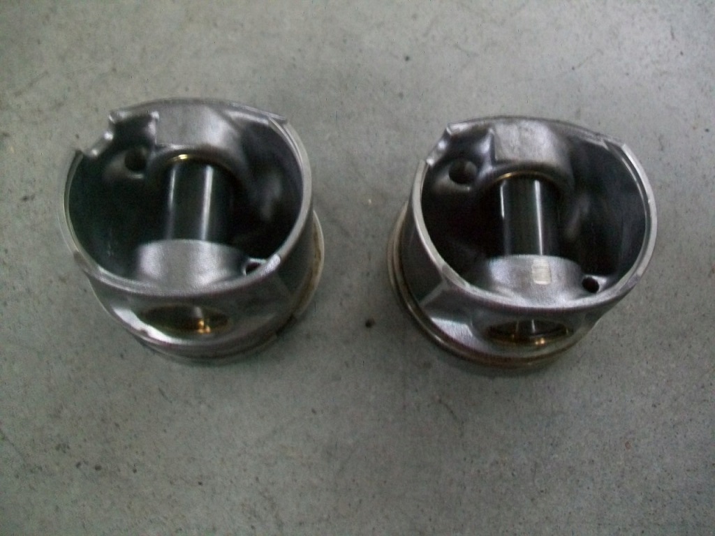 фото №1, Поршень поршні vw t6 man новий crafter 2017 -