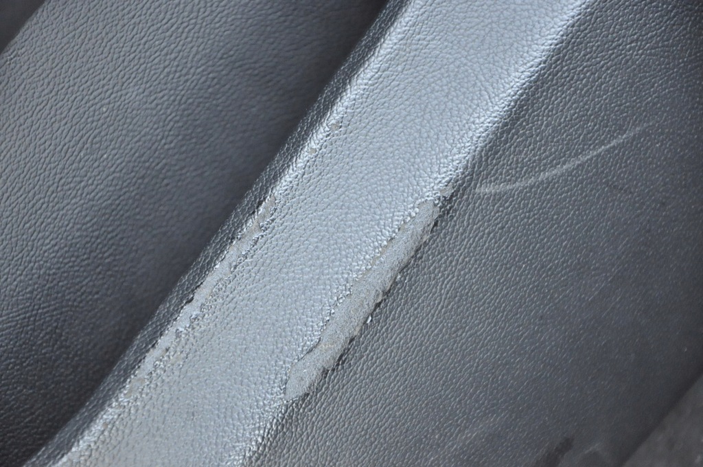 фото №14, Maserati ghibli iii сиденья заднее сиденье обшивки кожа 14r