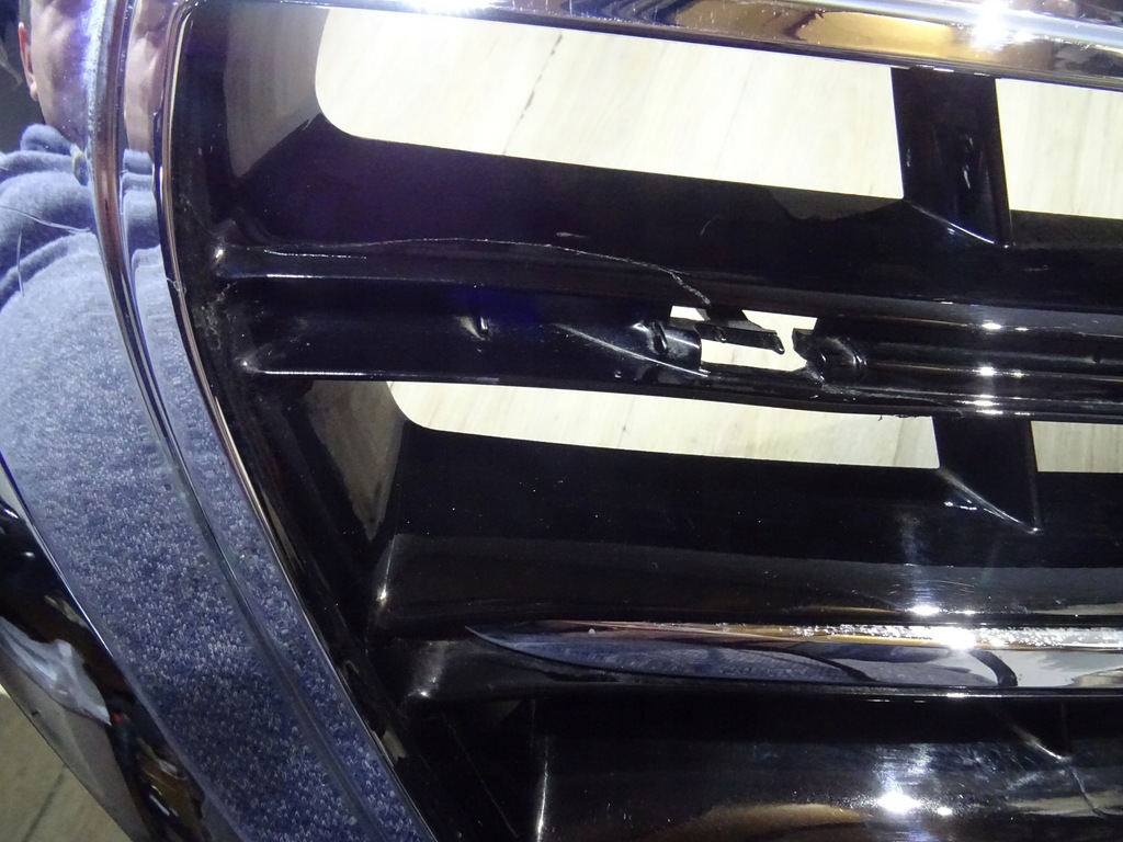 фото №15, Решётка радиатора mercedes s-klasa w222 a2228800983