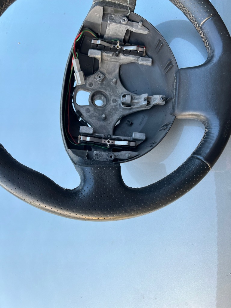 фото №4, Воздуховод megan ii scenic ii кожаный bardzo ladn