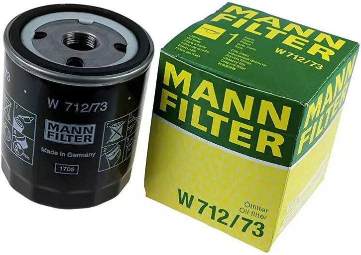 фото №1, Mann фильтр масла mazda 6 gh