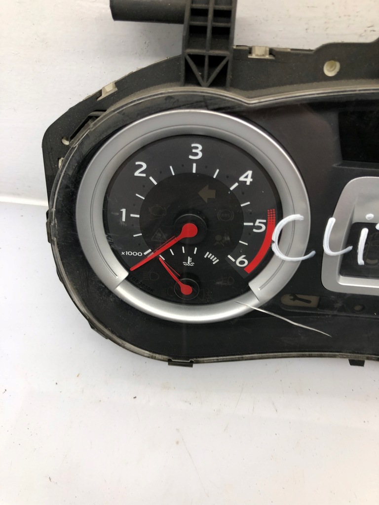 фото №1, Счетчик приборная панель 8200761861s renault