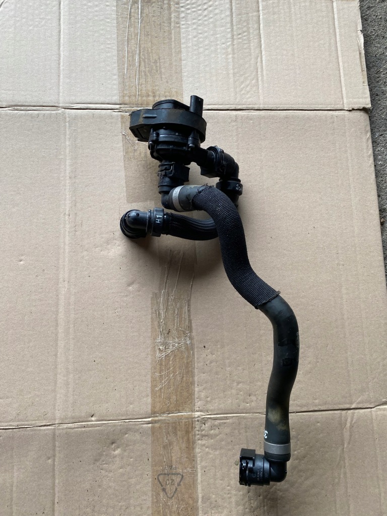 фото №1, Насос воды провода opel e-mokka b e-208