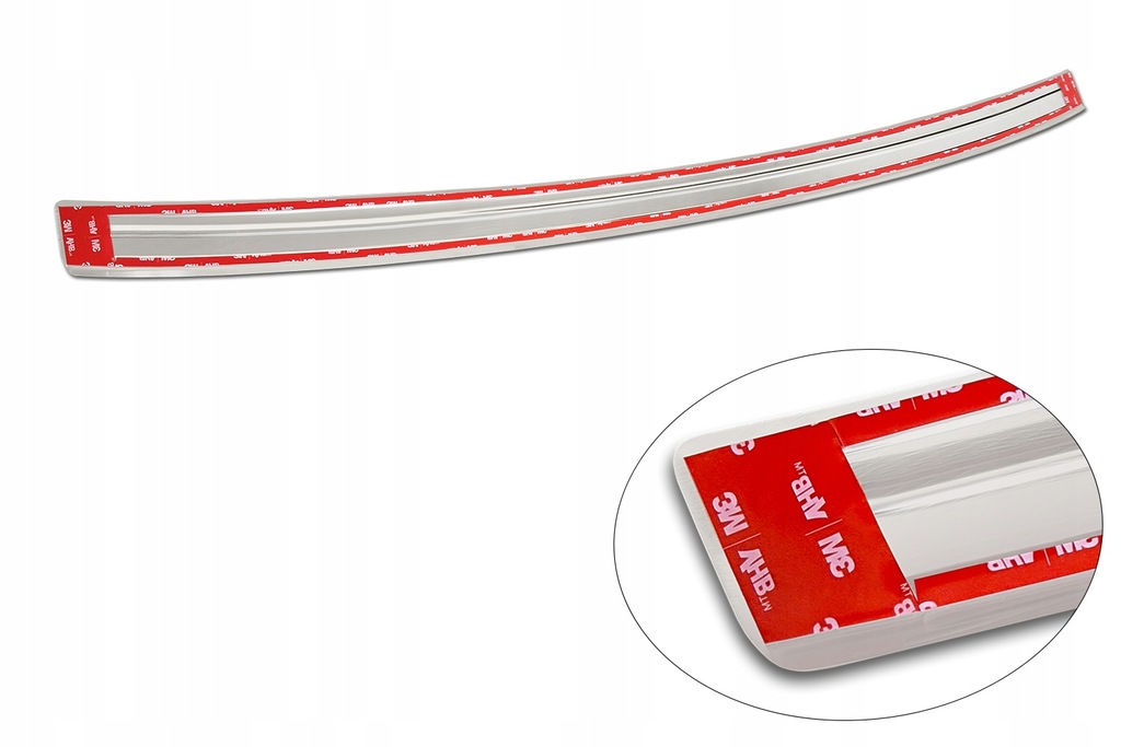 фото №10, Накладка молдинг na бампер mg zs fl 2019- / mg zs ev fl 2021-