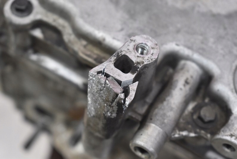 фото №13, Двигатель блок двигателя бензиновый k4ja712 renault thalia 2 ii 1.4 16v 98 km 08-12