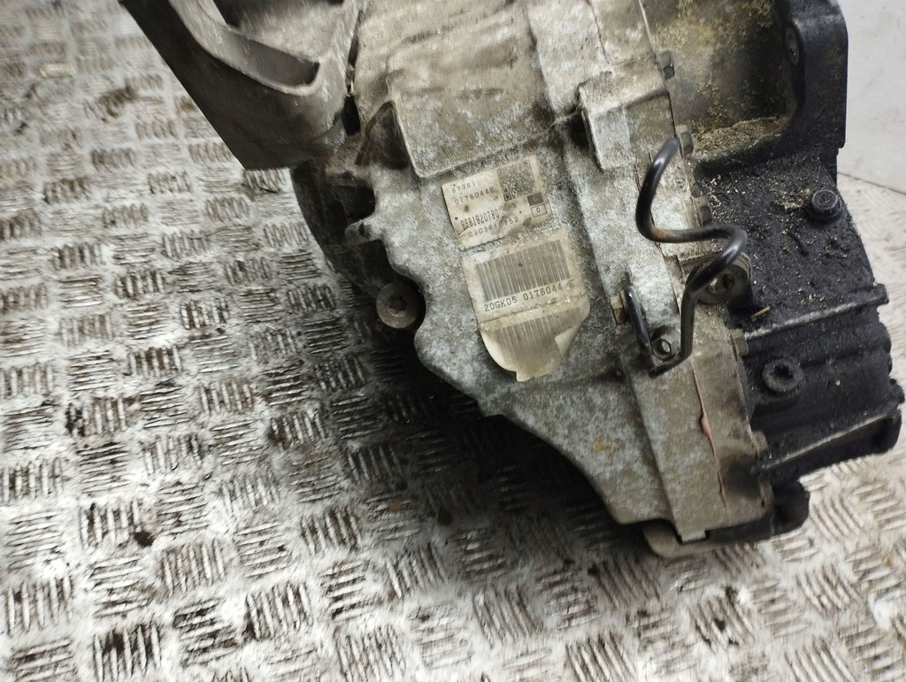 фото №14, Citroen c5 2009 автоматическая коробка передач передач