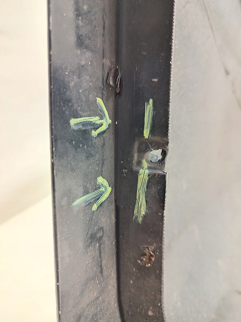 фото №11, Бампер задняя задний maserati quattroporte s gts lift 670066452