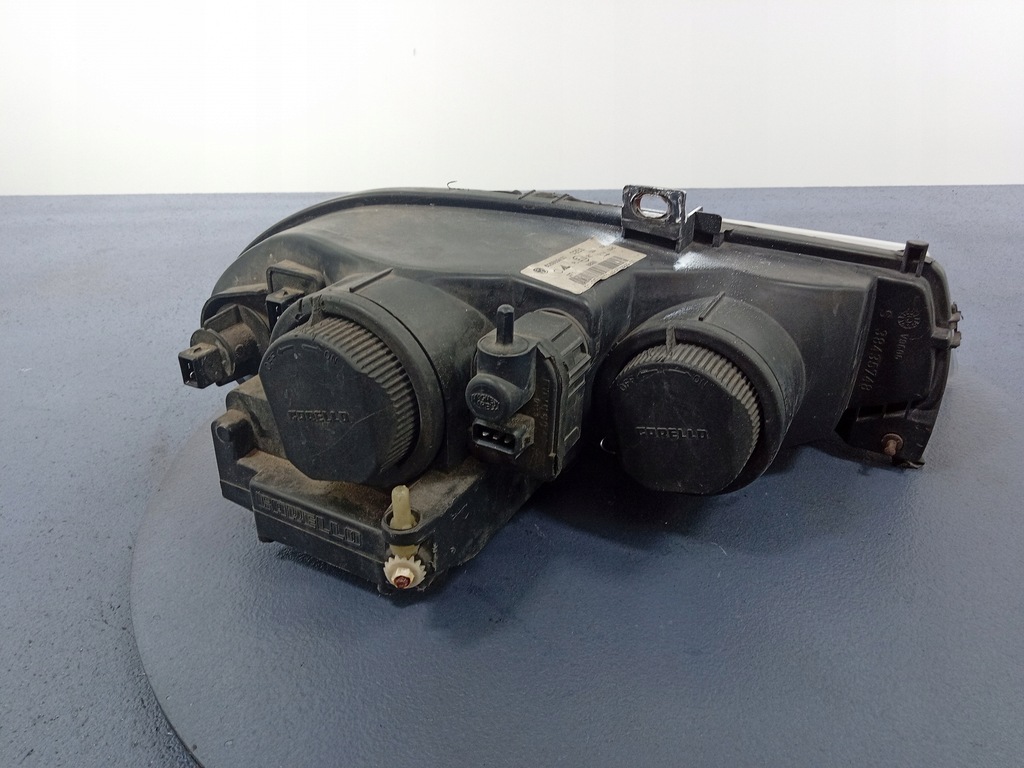 фото №6, Alfa romeo 156 lift фара левый eu 606859430