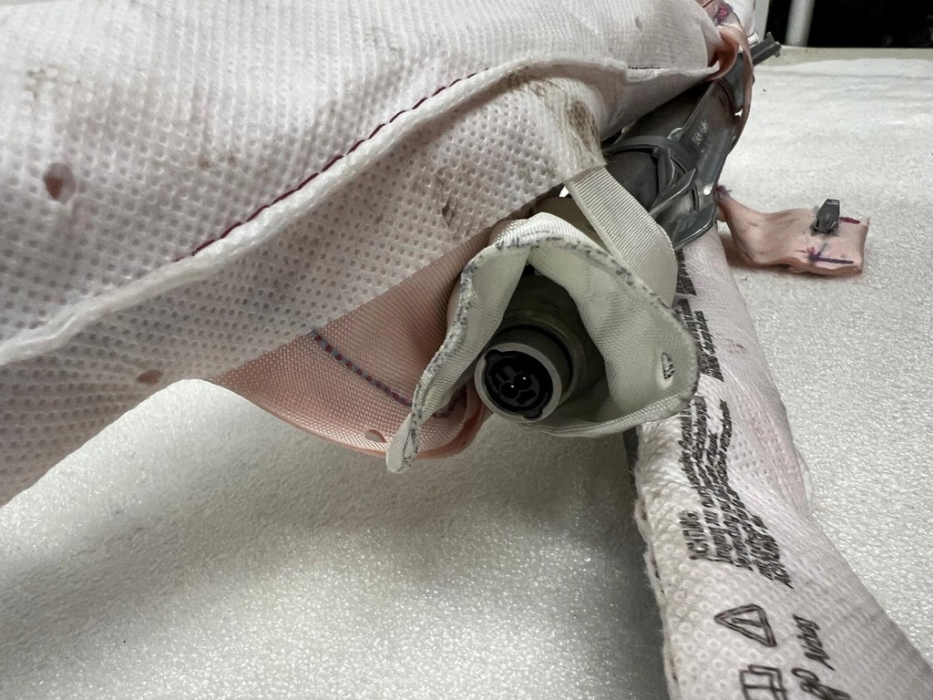 фото №7, Vw touareg 760 подушка шторки безопасности левая правая оригинал