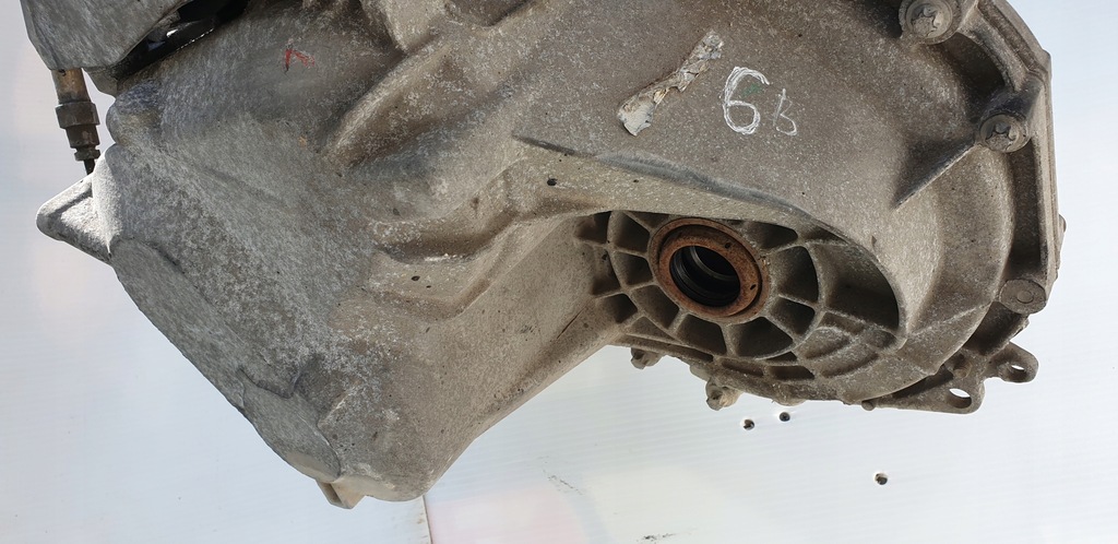 фото №10, Коробка передач передач saab 9-3 1,9 f40