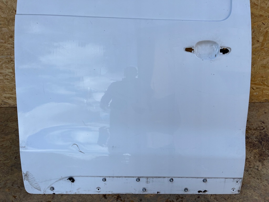 фото №14, Toyota proace дверь задние задняя правое