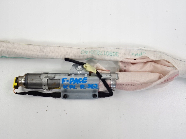 фото №16, Jaguar f-pace подушка air bag шторка безопасности правая kpl