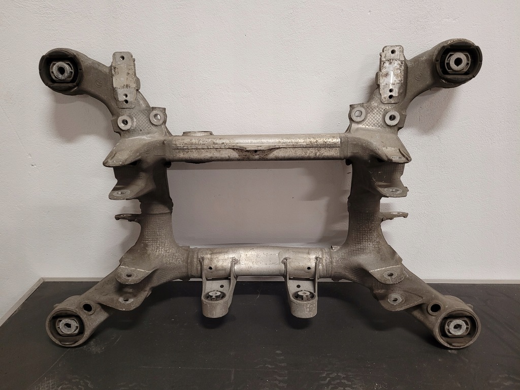 фото №1, Bmw 5 f10 підрамник балка задня 6798545