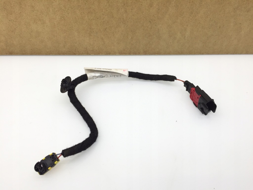 Купить Renault captur 3 ii рестайлинг  жгут кабель подушки безопасности подушка безопасности