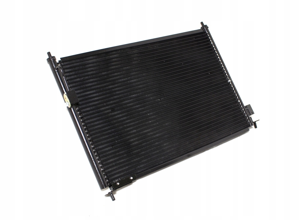 фото №1, Конденсатор кондиционера honda civic vii 2000 2001 2002 2003 2004 2005