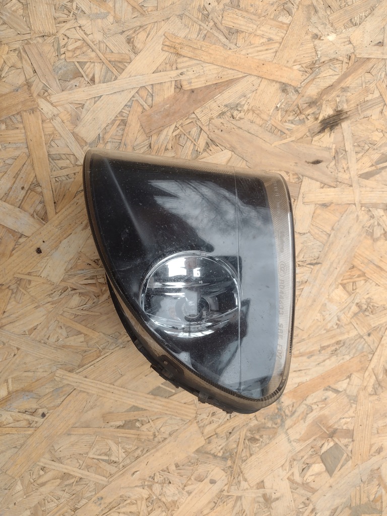 фото №1, Протитуманна фара передній лівий bmw f11 520d 2011