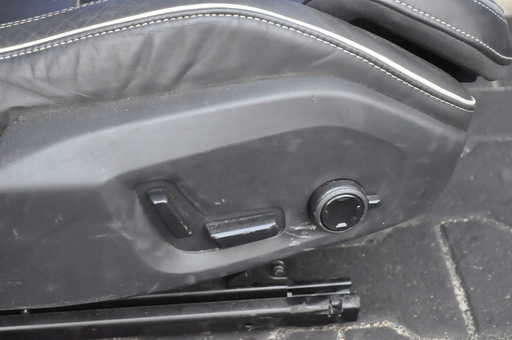 фото №7, Volvo s60 iii rdesign 18-25 комплект сидений сиденья сиденья обшивки