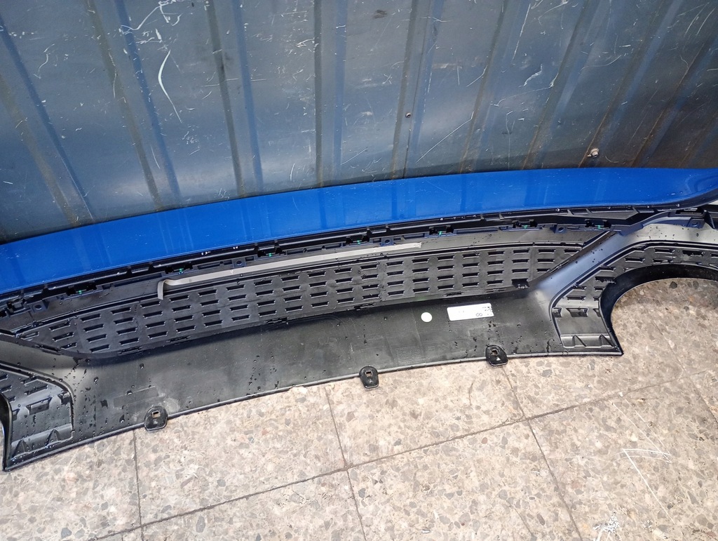 фото №13, 4k8807511j бампер задня audi rs6 c8 4k8 19- niebieski