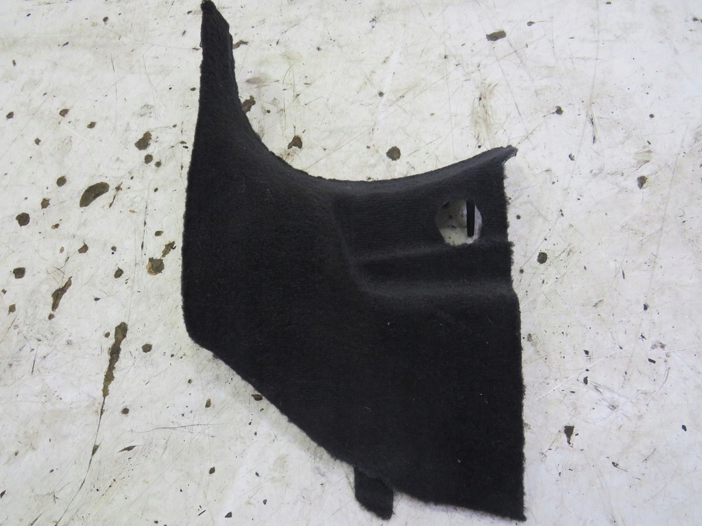 фото №1, Защита накладка порог левый перед jaguar xj x351