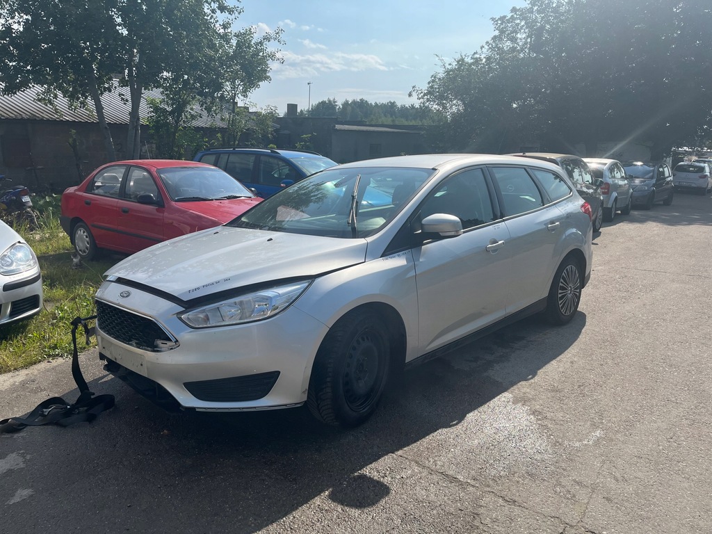 фото №9, Ford focus mk3 lift лампа ліва задня лівий задня крила