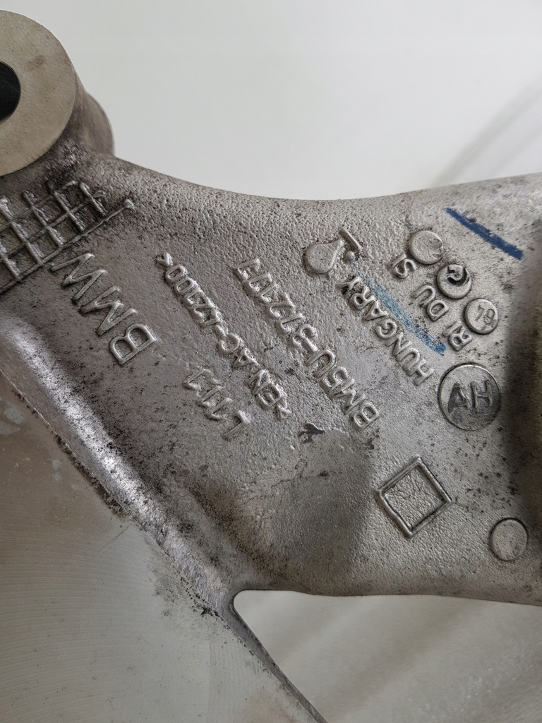 фото №11, Bmw g31 g32 подрамник балка подрамник задняя xdrive 6866423