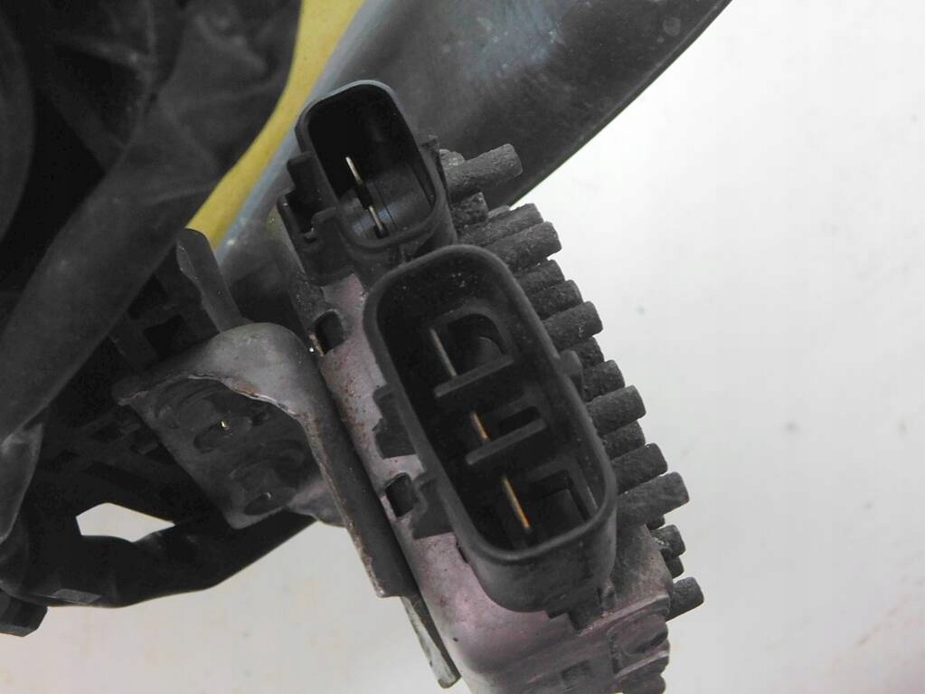 фото №6, Galant viii 2.5 96-06 вентилятор радиатора