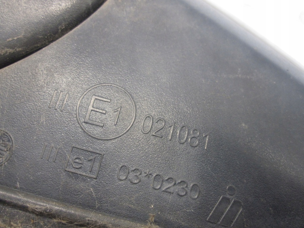 фото №7, Giulietta 11r дзеркало ліва 205065 5 pin anglik